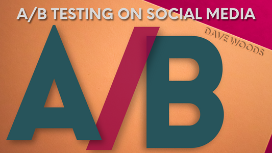 A/B Testing on Social Media